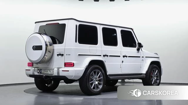 Mercedes-Benz G-Class W463b id 4529576 из Кореи 12
