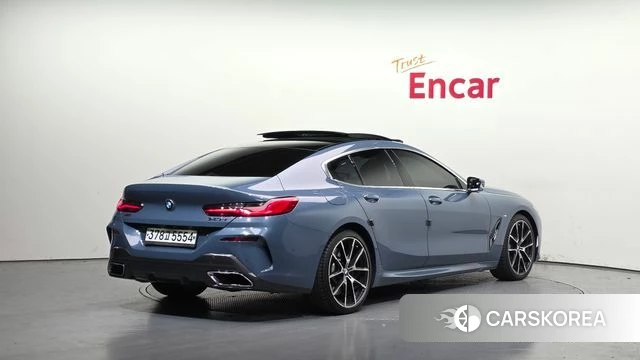 BMW 8 Series (G15) id 4245487 из Кореи 12