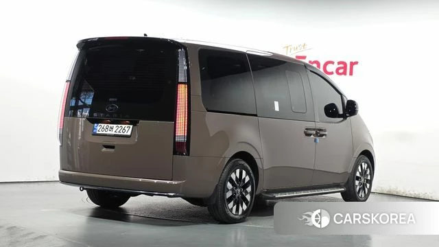 Hyundai Staria id 4941148 из Кореи 12