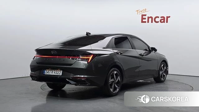 Hyundai Avante (CN7) id 4609507 из Кореи 12
