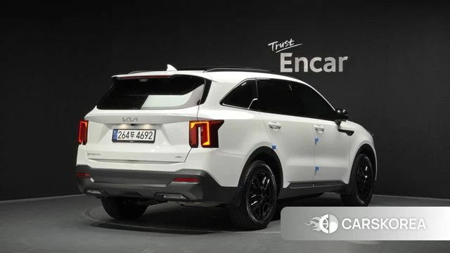 Kia The New Sorento 4th Generation id 4474462 из Кореи 12