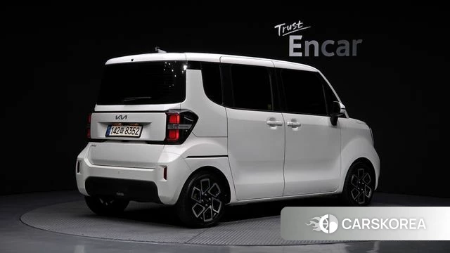 Kia The New Kia Ray id 4540823 из Кореи 12
