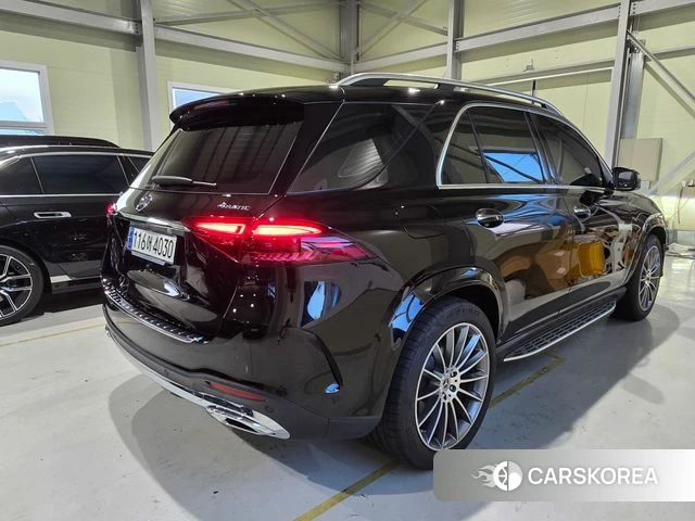 Mercedes-Benz GLE-Class W167 id 4670397 из Кореи 12