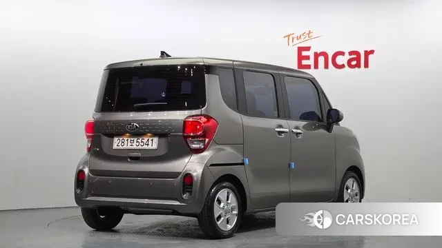 Kia The New Ray id 3616170 из Кореи 12