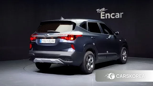 Kia Seltos id 3032987 из Кореи 12