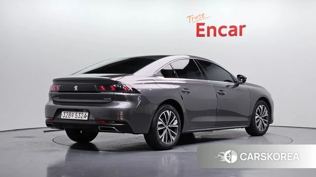 Peugeot 508 second Generation id 4446334 из Кореи 12