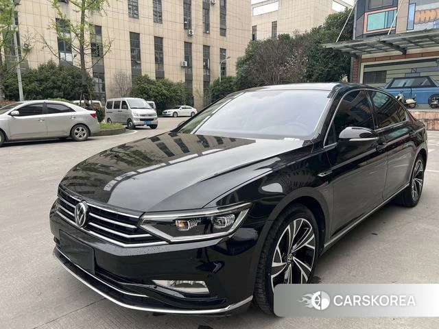Volkswagen Magotan 2021 Черный из Китая, фото 2