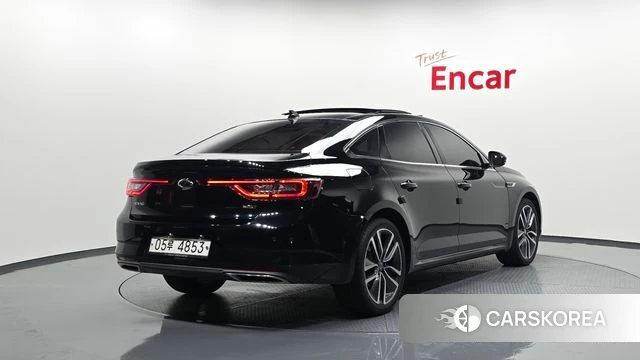 Renault Korea (Samsung) SM6 id 4520574 из Кореи 12