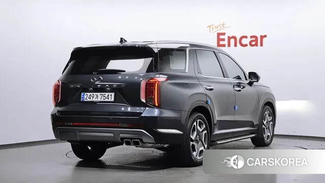 Hyundai The New Palisade id 3353762 из Кореи 12