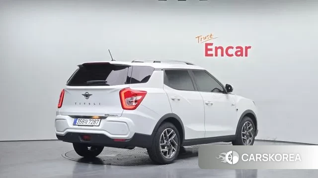 Ssangyong The New Tivoli Air id 2889066 из Кореи 12