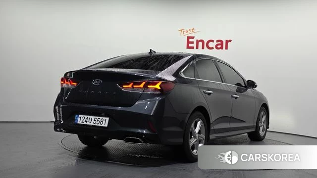 Hyundai Sonata New Rise id 4357024 из Кореи 12