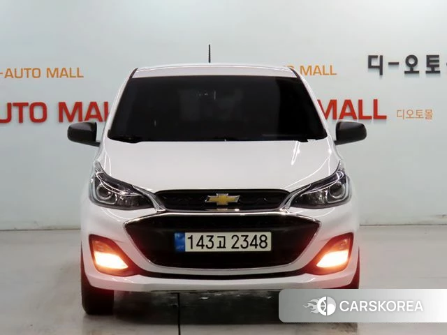 Chevrolet (GM Daewoo) The New Spark id 4556638 из Кореи 12