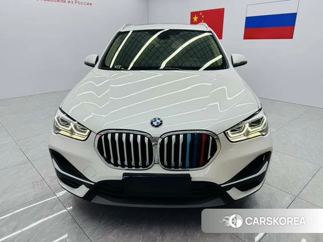 BMW X1 2021 Белый из Китая, фото 6