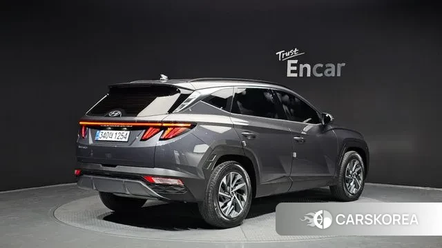 Hyundai Tucson Hybrid (NX4) id 3777592 из Кореи 12