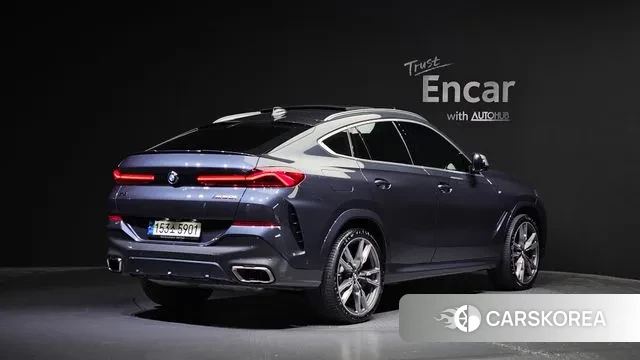 BMW X6 (G06) id 2980193 из Кореи 12
