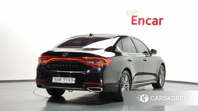 Hyundai Grandeur IG id 3363152 из Кореи 12