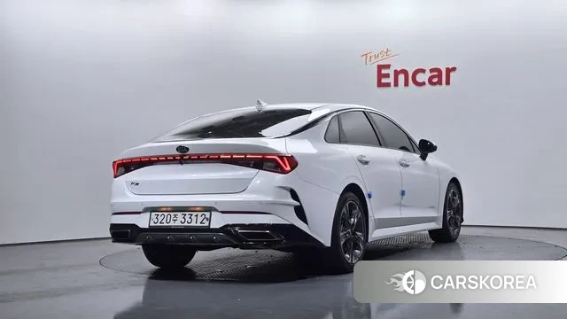 Kia K5 3rd generation id 3789008 из Кореи 12