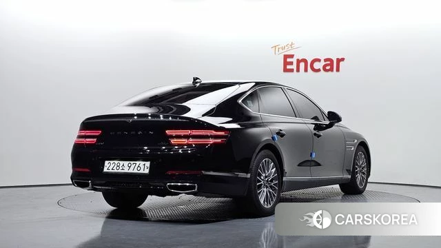 Genesis G80 (RG3) id 3936345 из Кореи 12