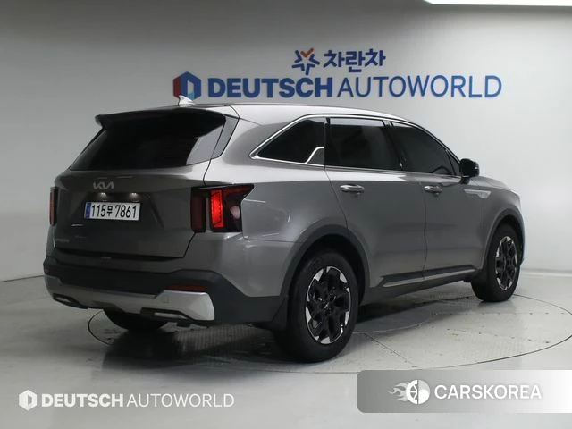 Kia The New Sorento 4th Generation id 4578533 из Кореи 12