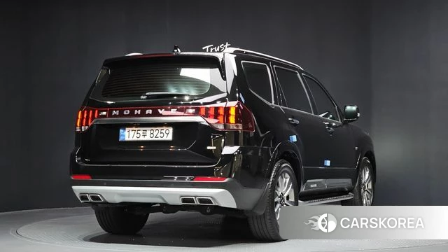 Kia Mohave Master id 4415245 из Кореи 12
