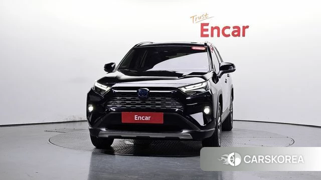 Toyota RAV4 5th Generation id 4540540 из Кореи 12
