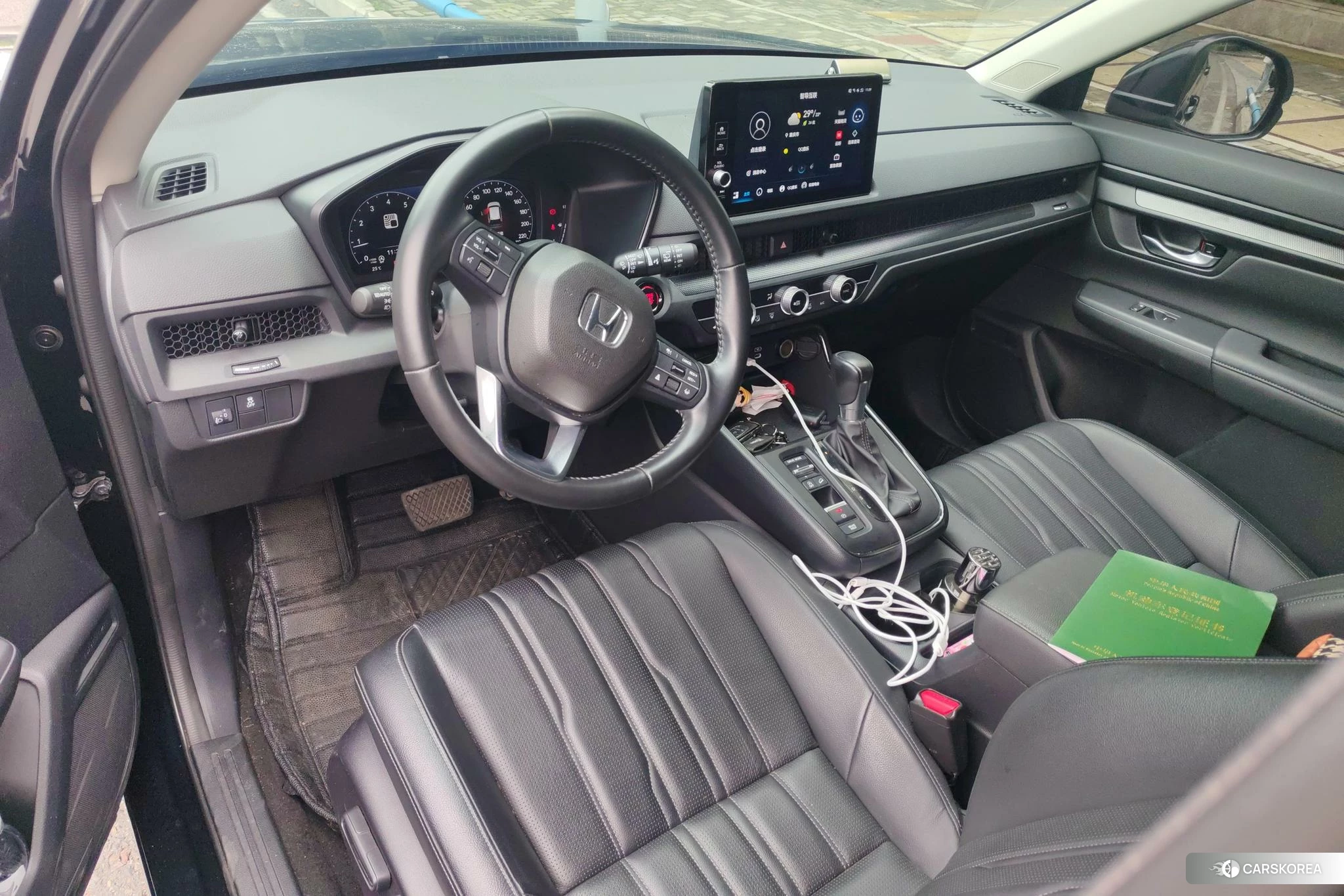 Honda Hao Ying id 4486369 из Китая 9