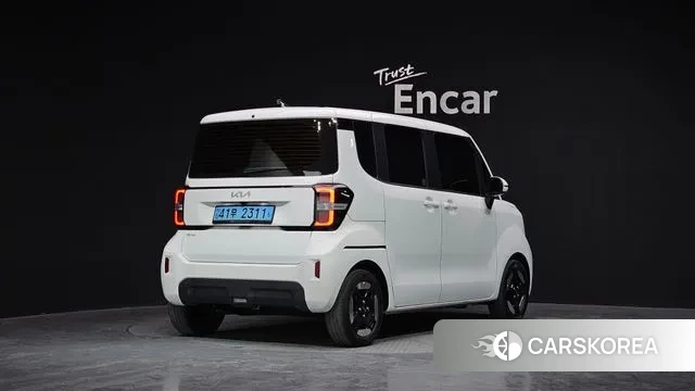 Kia The New Kia Ray EV id 3614819 из Кореи 12