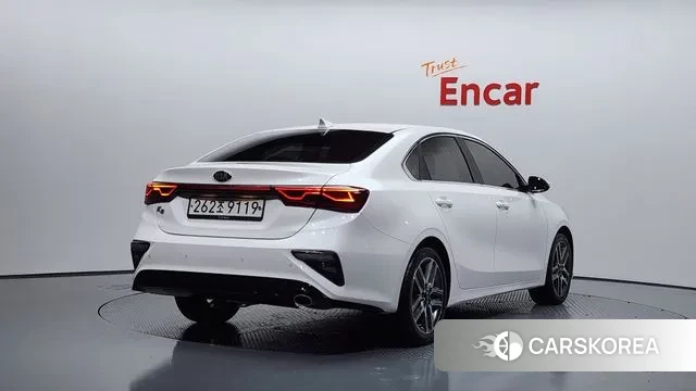 Kia Come New K3 id 3417725 из Кореи 12