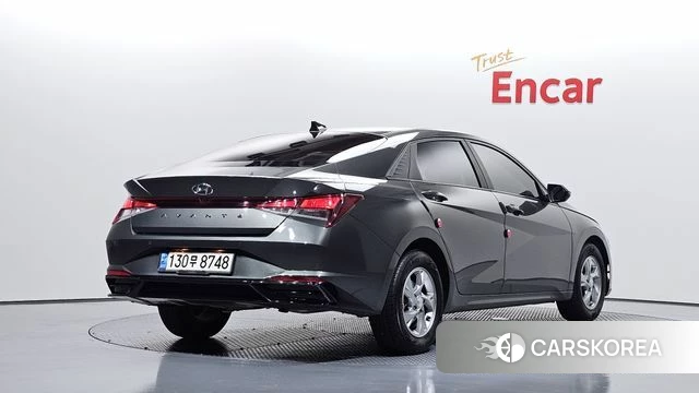 Hyundai Avante (CN7) id 4619196 из Кореи 12