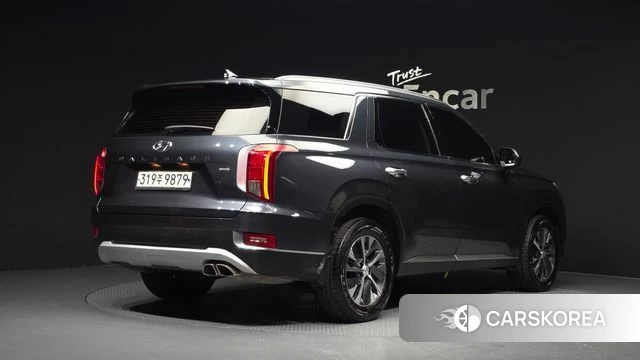 Hyundai Palisade id 4759591 из Кореи 12
