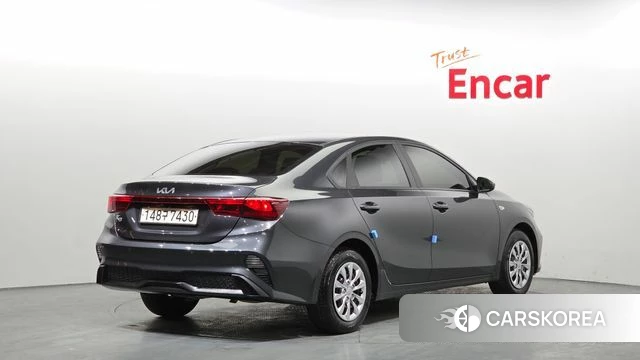 Kia The New K3 2nd generation id 3832183 из Кореи 12