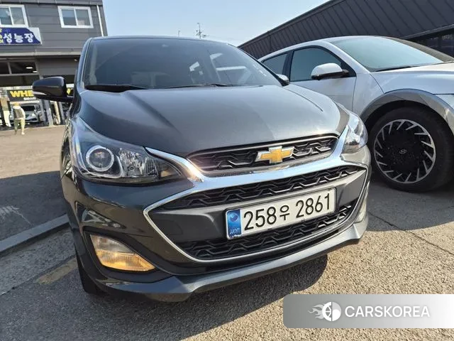 Chevrolet (GM Daewoo) The New Spark id 3765520 из Кореи 9