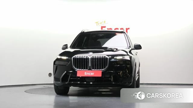 BMW X7 (G07) id 4700583 из Кореи 12