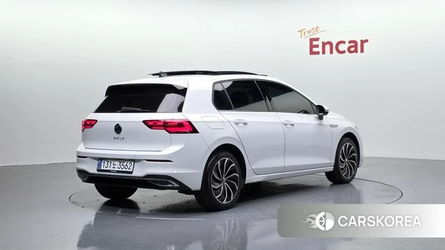 Volkswagen Golf 8th Generation id 4243258 из Кореи 12