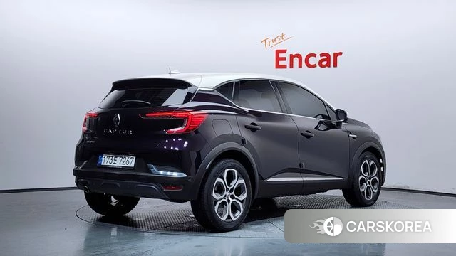 Renault Korea (Samsung) Capture id 4604568 из Кореи 12