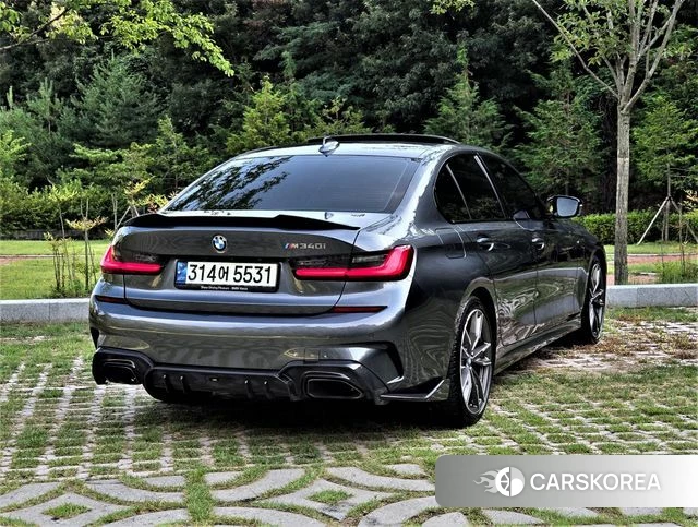 BMW 3 Series (G20) id 4642023 из Кореи 12