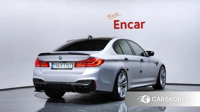 BMW M5 (F90) id 4508010 из Кореи 12
