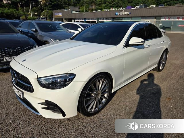 Mercedes-Benz E-Class W213 id 4704958 из Кореи 12