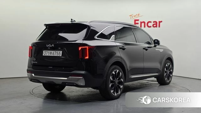 Kia The New Sorento 4th Generation id 4408101 из Кореи 12
