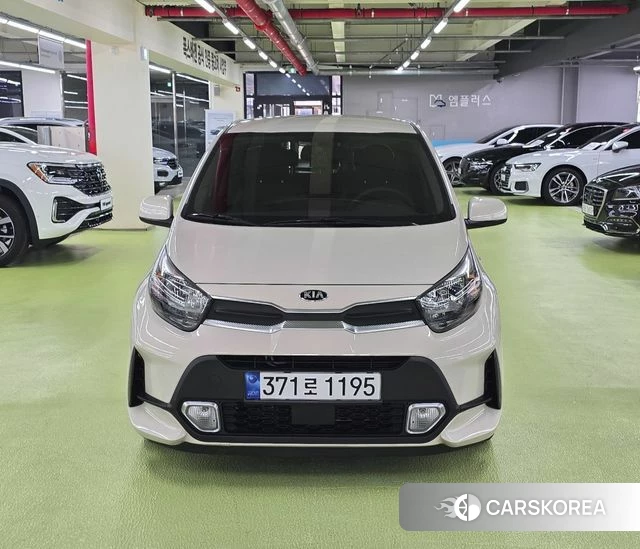 Kia Morning Urban (JA) id 3919783 из Кореи 12