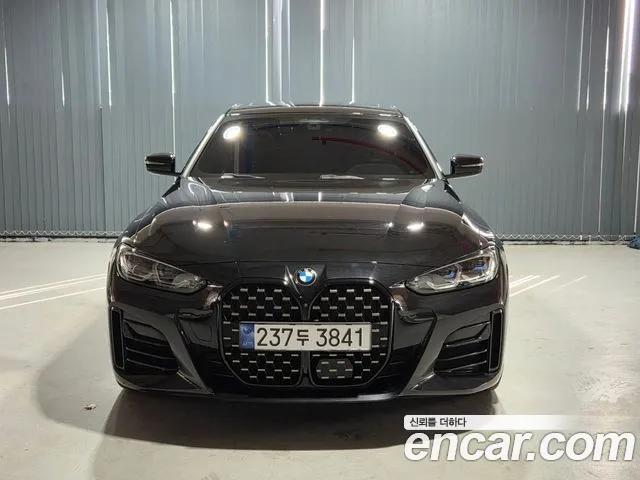 BMW 4 Series (G22) id 2706195 из Кореи 12