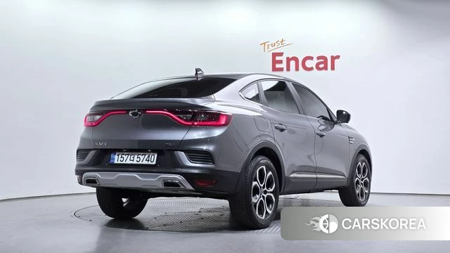 Renault Korea (Samsung) XM3 id 4201911 из Кореи 12