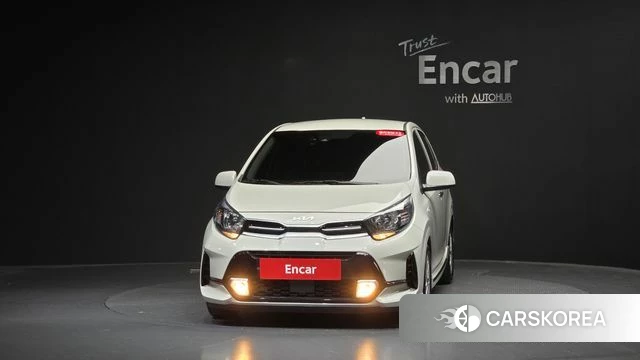Kia Morning Urban (JA) id 4905337 из Кореи 12