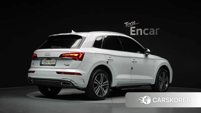 Audi Q5 (FY) id 4855157 из Кореи 12