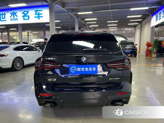 BMW X3 id 4301294 из Китая 7