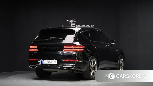 Genesis GV80 id 3507803 из Кореи 12