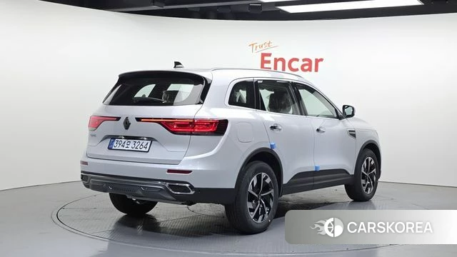 Renault Korea (Samsung) The New QM6 id 4279484 из Кореи 12