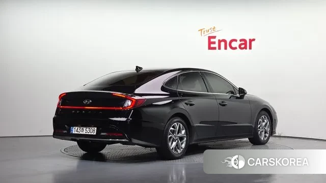 Hyundai Sonata (DN8) id 3360327 из Кореи 12