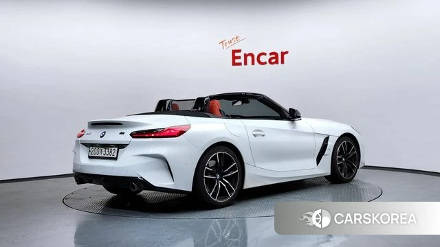 BMW Z4 (G29) id 4508070 из Кореи 12