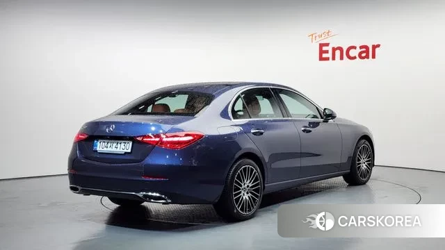 Mercedes-Benz C-Class W206 id 3507255 из Кореи 12